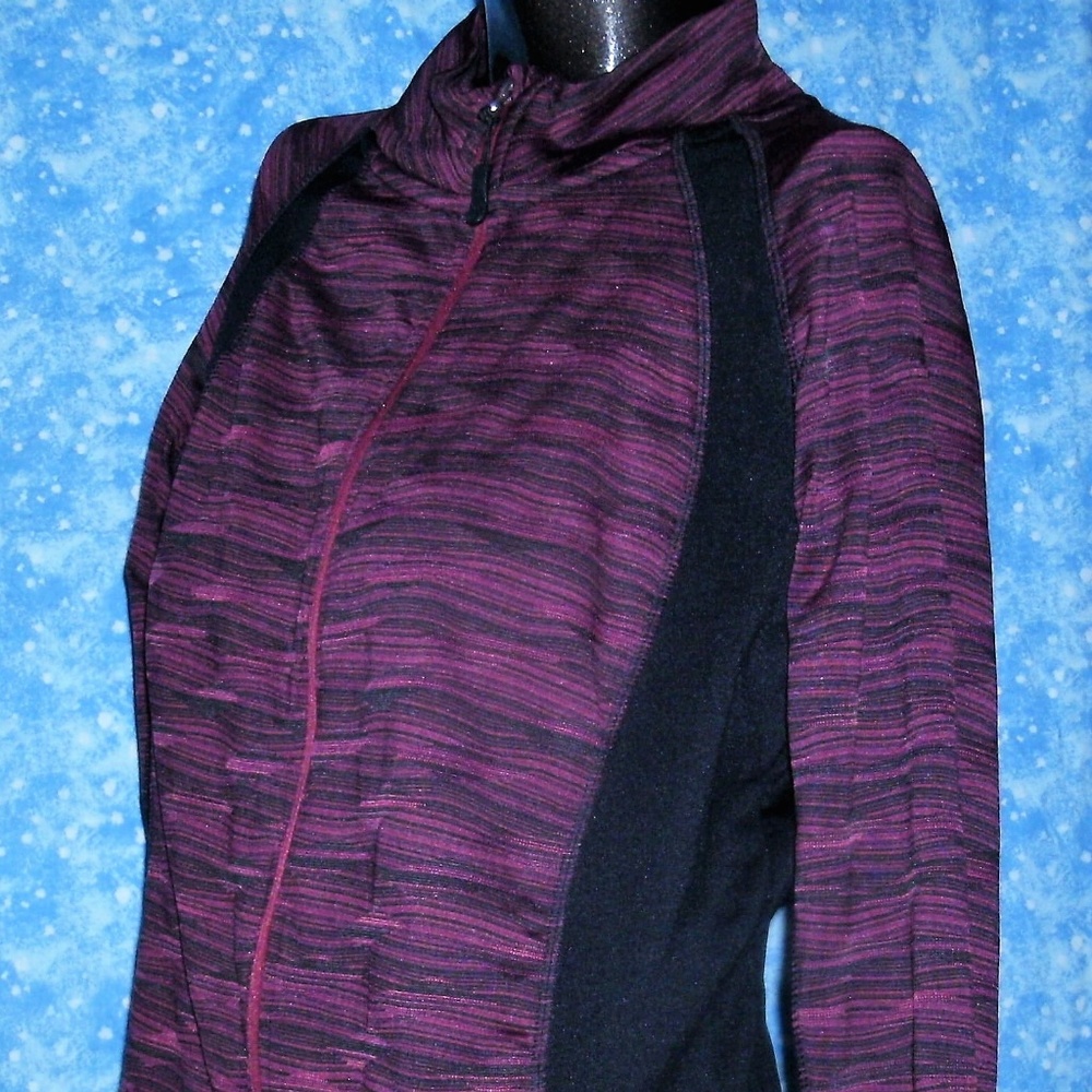 🥊#450 Activ 8 Zip-Up Workout Jacket